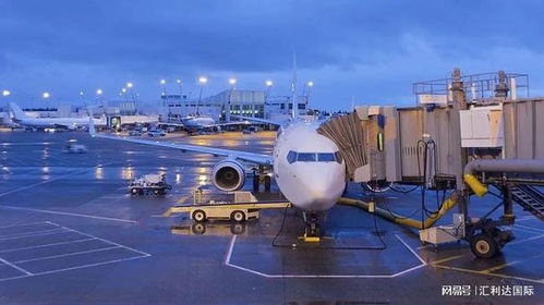 中美航线的发展