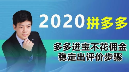 2. 多多进宝出评