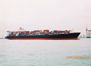 影响海运费上涨的主要因素