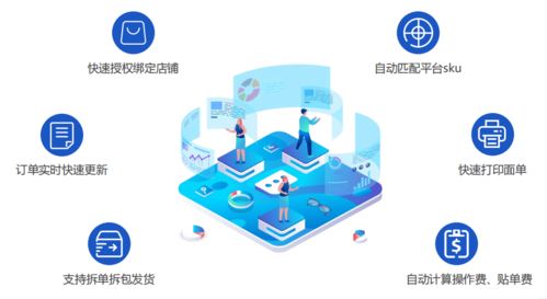 3. 选择发货订单