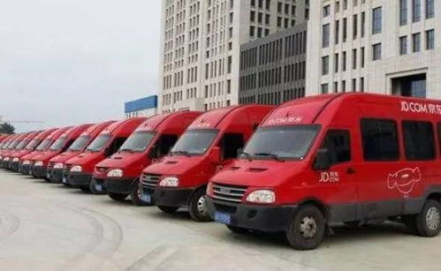 一、 京东快递的时效优势