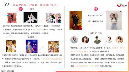 4. 跨界合作与IP打造