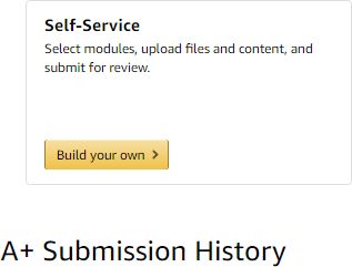 八、 广告素材的生成与A+页面的制作