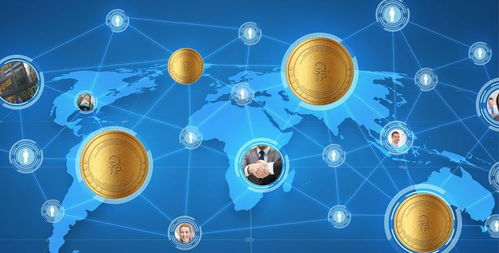 数字货币与区块链支付的发展