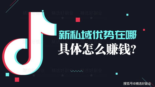 三、抖音新私域赚钱是真的吗？揭秘其盈利途径