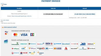 四、提交注册申请：将注册申请和相关文件提交给越南工商部或相关部门。