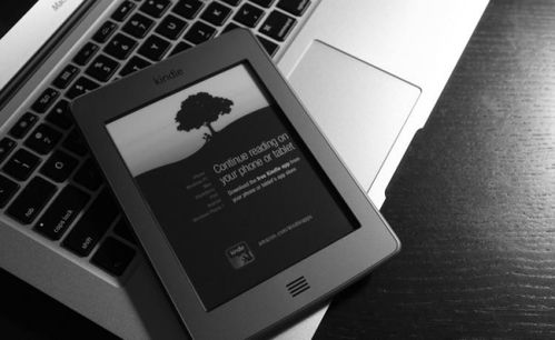 电子墨水屏的低嫩耗与长续航