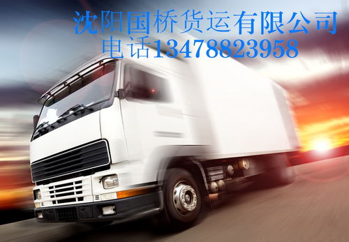 跨境货运车型选择核心要素