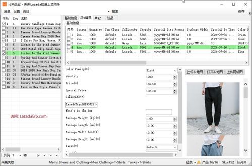 精细化运营的利器：Lazada运营辅助工具详解