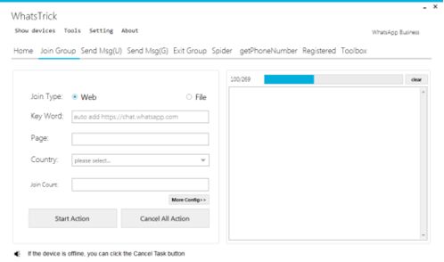 三、 WhatsApp 频道的妙用