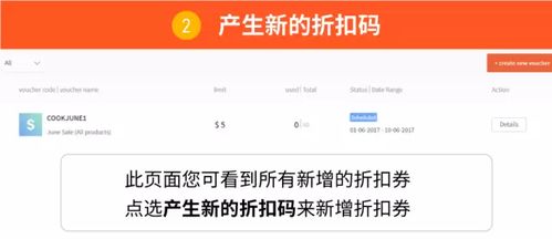 2. 优化折扣宣传