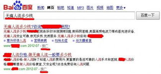 长尾关键词与转化率