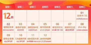 一、 京东双12活动概述