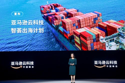 亚马逊云科技智荟出海计划助力制造企业利用跨境电商渠道出海
