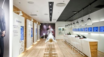 三、强调视觉效果和品牌统一性