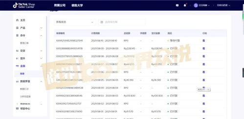 包装商品与物流配送