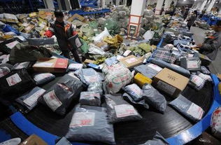 二、 不同快递公司的费用差异分析