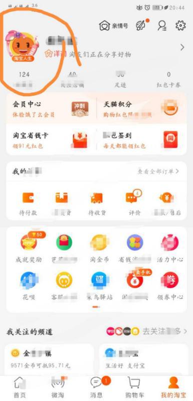 一、 淘宝人生成就的探索之旅