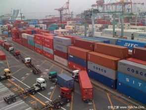 海运+卡车配送方式的特点