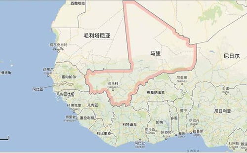 马里共和国与巴马科概况