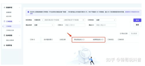 二、 抖音直播服务费扣费标准