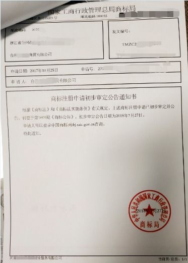 商标注册的流程与重要性