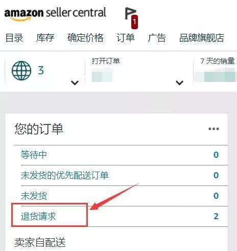 亚马逊FBM退货处理方法详解