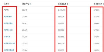 一、 淘宝卡位推广概述