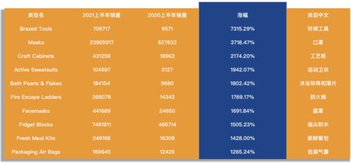 五、 亚马逊服饰类目：市场潜力巨大，竞争激烈