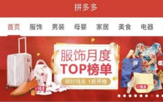 一、拼多多竞价活动的概述