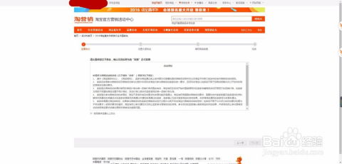 一、 淘宝双11报名概述