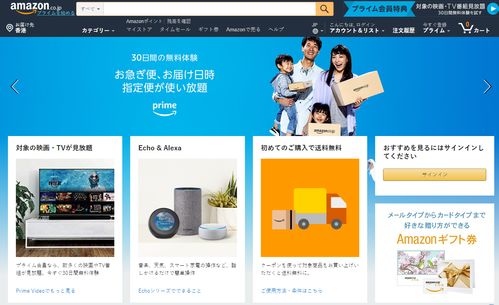 一、 亚马逊全球站点概述