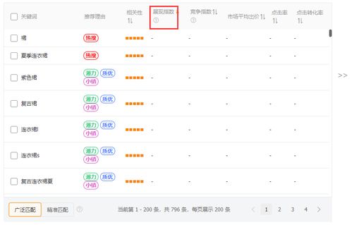 大词汇与精确词汇的规划