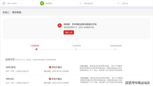 5. 等待审核后来啊