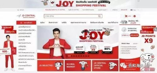 五、 京东全球购