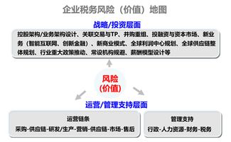 1. 建立健全税务管理体系