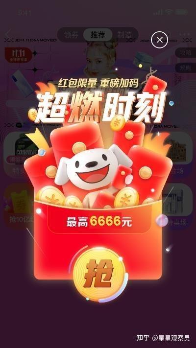 2. 双十一核心日