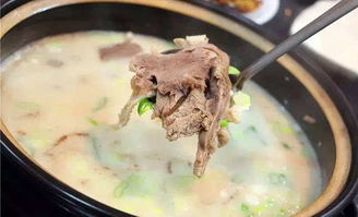 气温骤降， 羊肉汤外卖订单激增