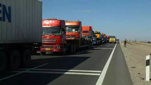 美国公司的快递运输：海派与卡派