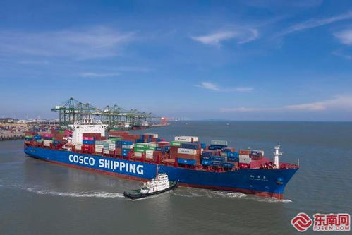 直达航线：高效便捷的物流通道