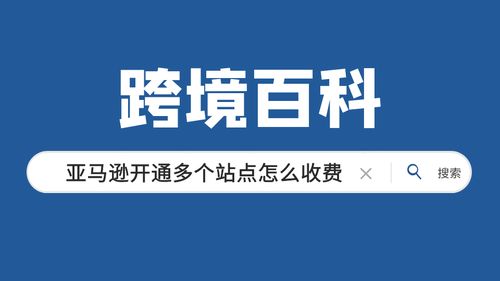 二、亚马逊全站点推广费用构成