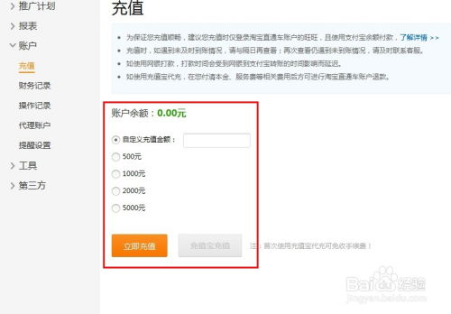 直通车展现问题分析