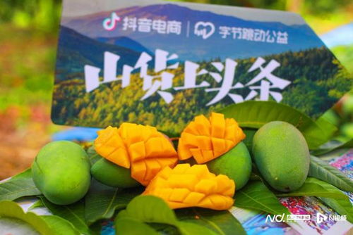 抖音电商流量之大， 助力农产品拓展市场