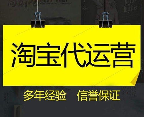 全托代运营服务内容解析