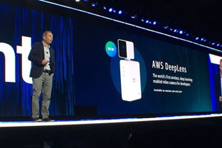 亚马逊对AI与机器学习的持续关注