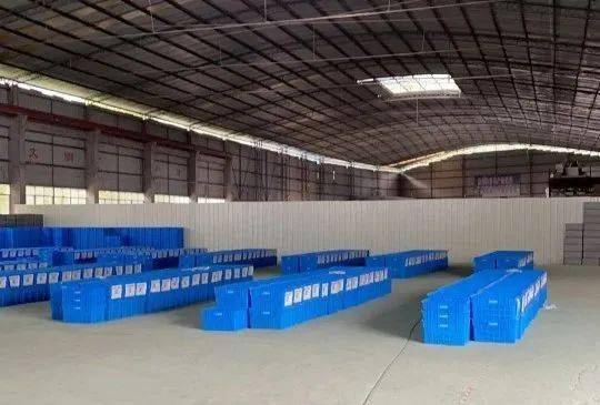 2. 仓储物流优势