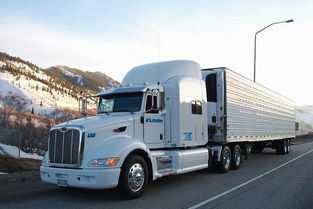 肯沃斯KENWORTH：货车中的凯迪拉克