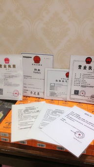 一、 快手化妆品资质概述