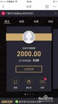 京东钱包：便捷支付与理财的完美融合