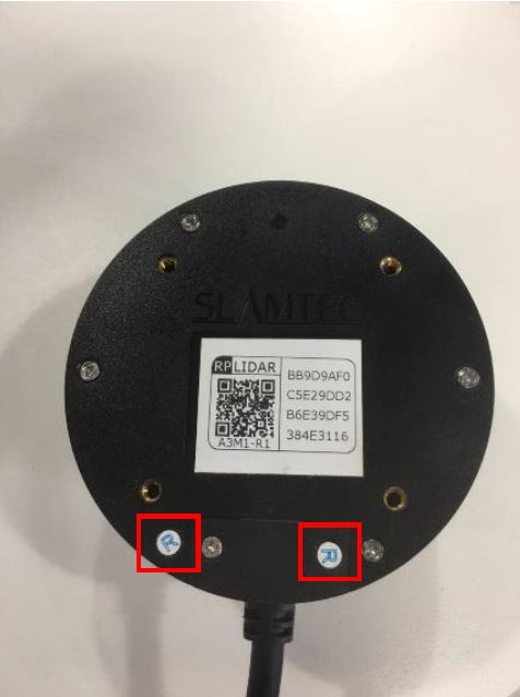 3. 开启雷达扫描模式